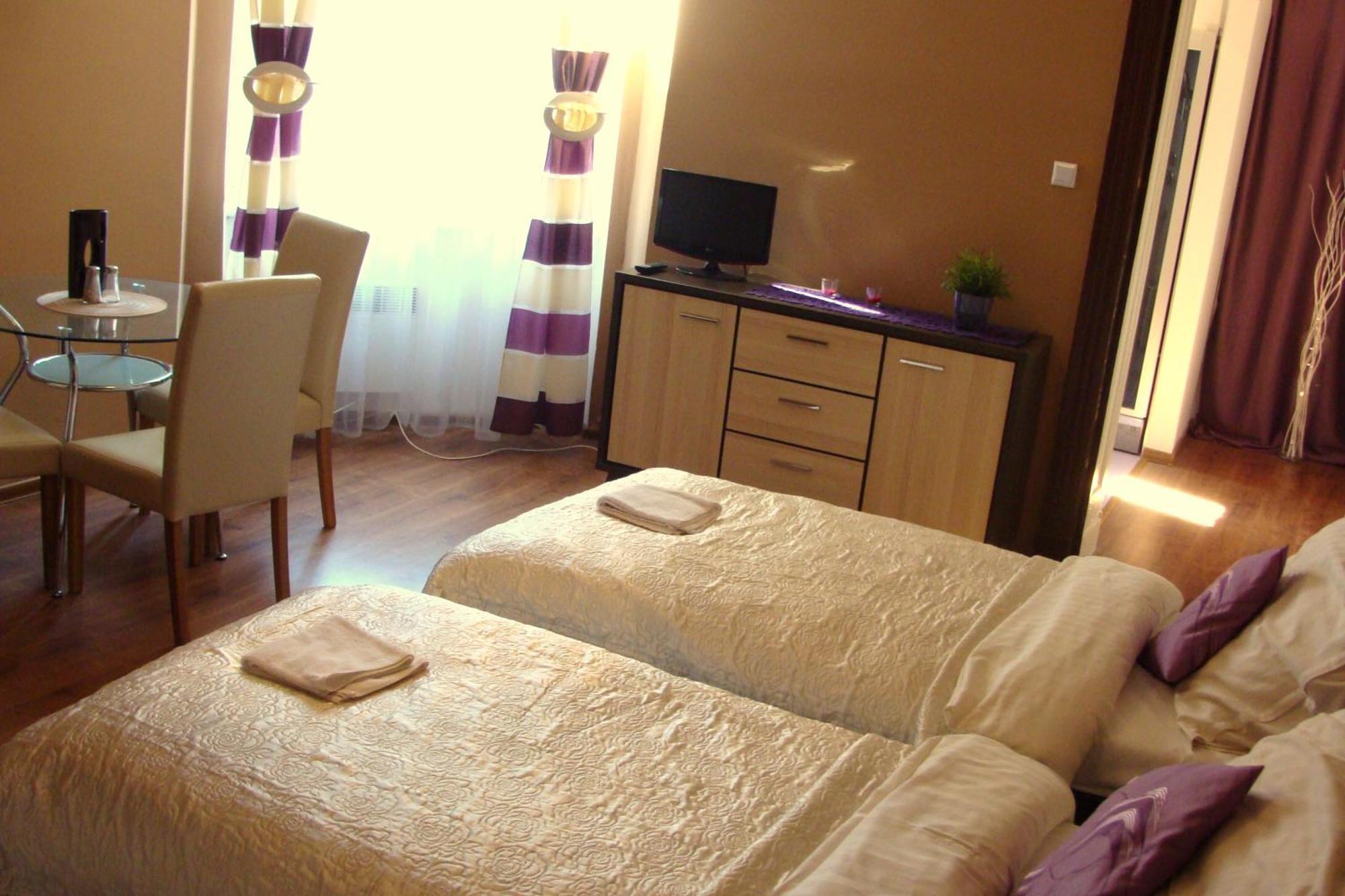 Hostel Sleep Well